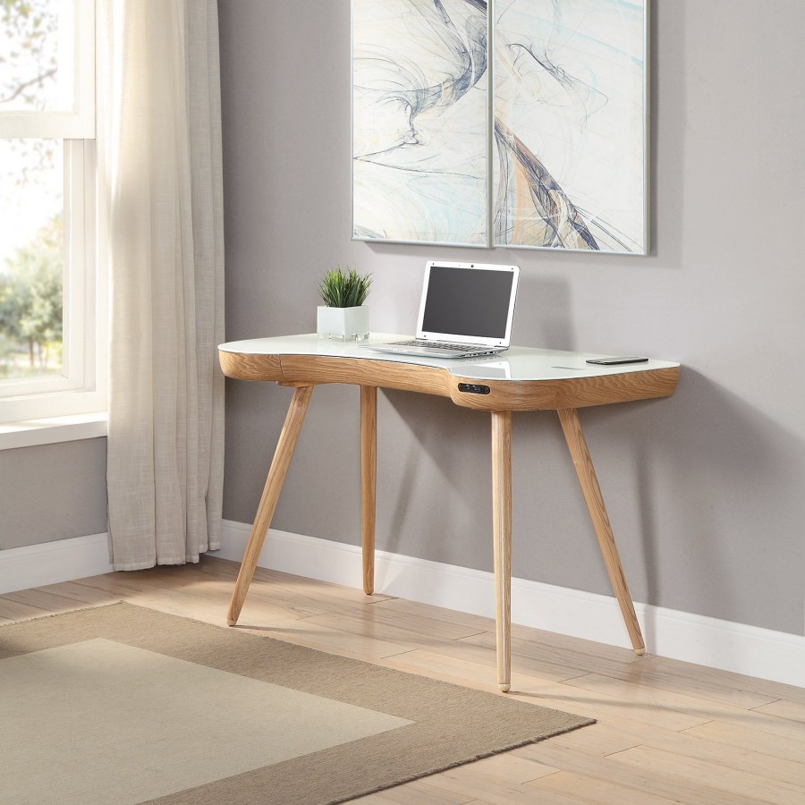 Curve San Francisco Smart Home Office Workstation